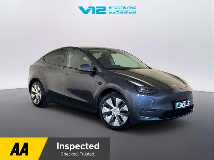 Tesla Model Y (Dual Motor) Long Range Auto 4WDE 5dr