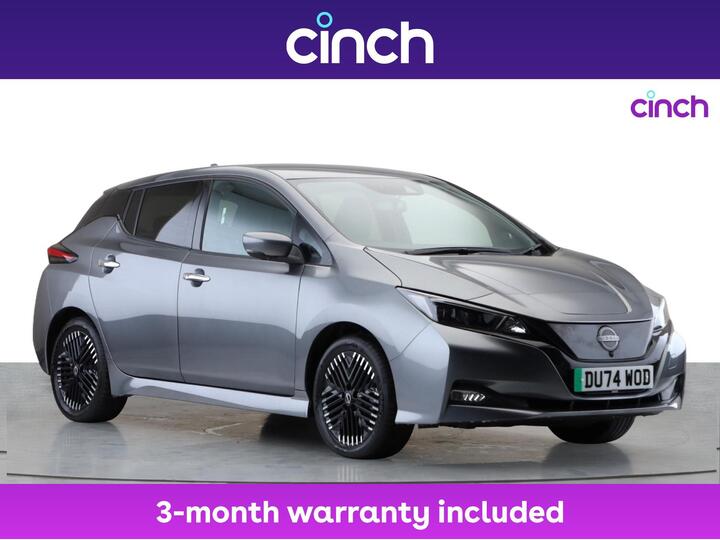 Nissan LEAF 39kWh Tekna Auto 5dr