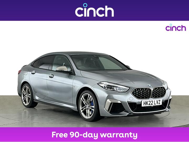 BMW 2 Series Gran Coupe 2.0 M235i Auto XDrive Euro 6 (s/s) 4dr