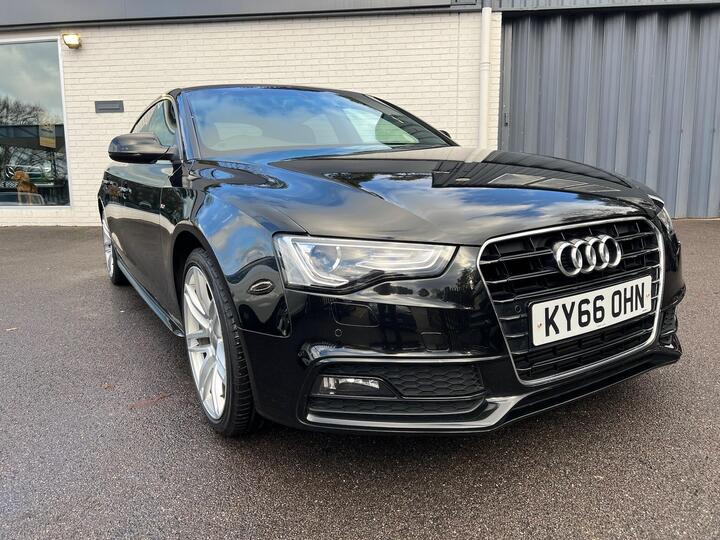 Audi A5 1.8 TFSI S Line Sportback Euro 6 (s/s) 5dr