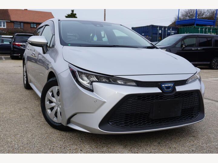Toyota Corolla Touring 1.8 VVT-i Hybrid Icon 5dr CVT