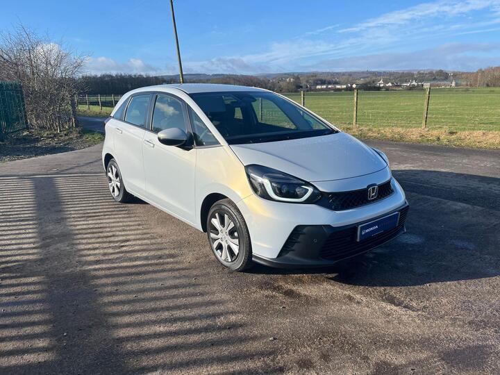 Honda Jazz 1.5 H I-MMD Elegance ECVT Euro 6 (s/s) 5dr