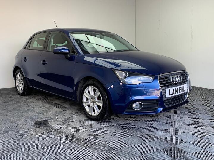 Audi A1 1.4 TFSI Sport Sportback S Tronic Euro 6 (s/s) 5dr