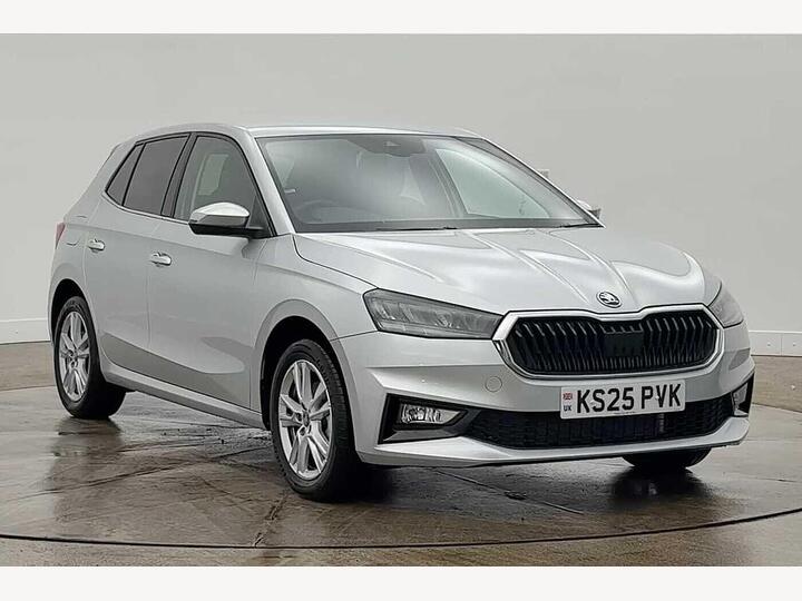 Skoda Fabia 1.0 TSI SE L Edition DSG Euro 6 (s/s) 5dr Skoda Fabia 1.0 TSI SE L Edition DSG Euro 6 (s/s) 5dr