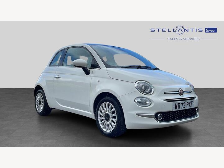 Fiat 500 1.0 MHEV Euro 6 (s/s) 3dr