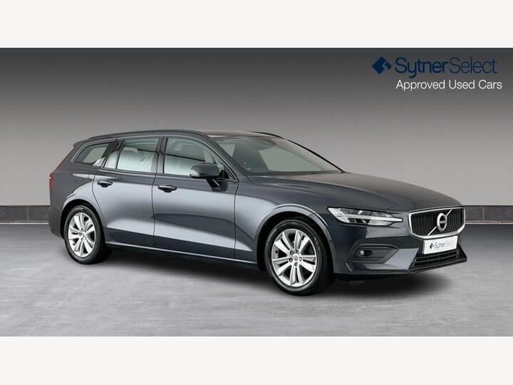 Volvo V60 2.0 D4 Momentum Pro Auto Euro 6 (s/s) 5dr