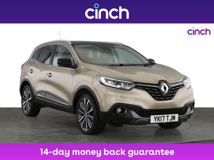 Renault Kadjar 1.5 DCi Signature S Nav EDC Euro 6 (s/s) 5dr