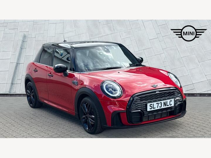 MINI Hatch 1.5 Cooper Sport Steptronic Euro 6 (s/s) 5dr