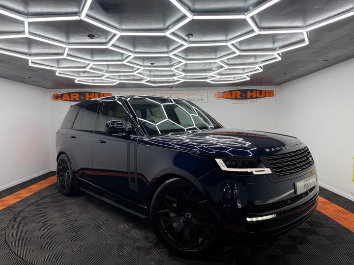 Land Rover Range Rover 3.0 P440e 38.2kWh SE Auto 4WD Euro 6 (s/s) 5dr
