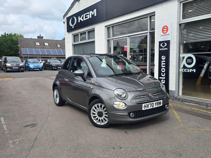 Fiat 500 1.0 MHEV Lounge Euro 6 (s/s) 3dr
