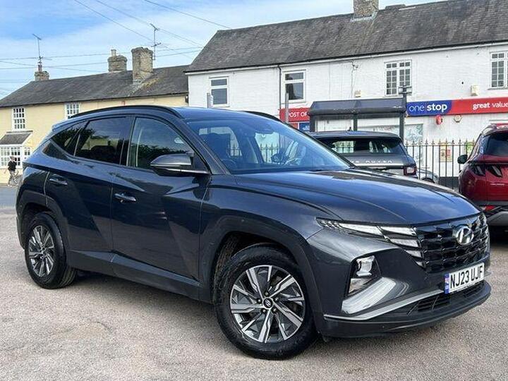 Hyundai TUCSON 1.6 T-GDi SE Connect Euro 6 (s/s) 5dr