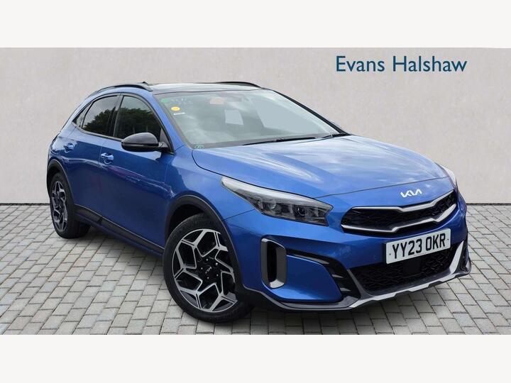 Kia Xceed 1.5 T-GDi GT-Line S Euro 6 (s/s) 5dr