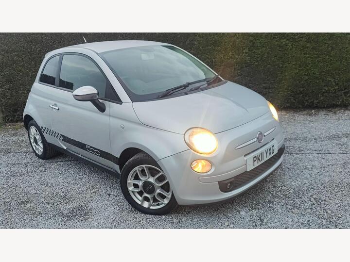 Fiat 500 1.4 Sport Euro 5 (s/s) 3dr