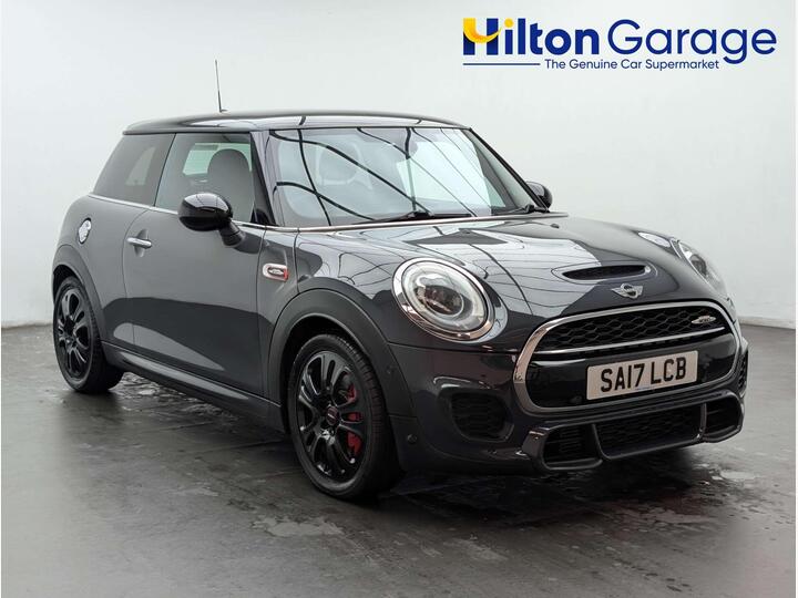 MINI HATCH 2.0 John Cooper Works Euro 6 (s/s) 3dr