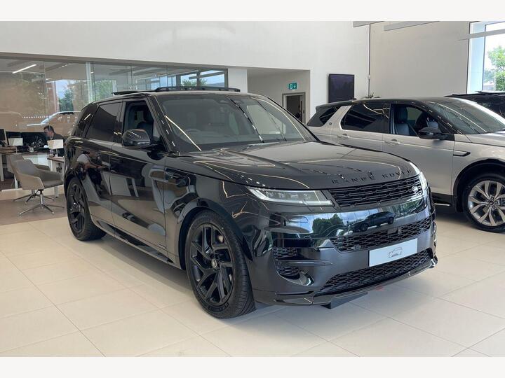 Land Rover Range Rover Sport 4.4 P530 V8 Autobiography Auto 4WD Euro 6 (s/s) 5dr