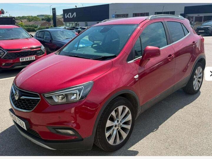 Vauxhall Mokka X 1.4i Turbo Elite Nav Euro 6 (s/s) 5dr