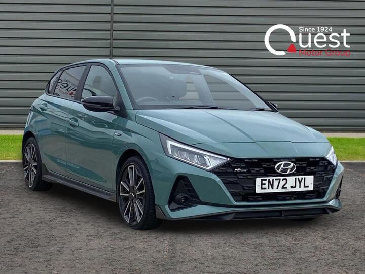Hyundai I20 1.0 T-GDi MHEV N Line Euro 6 (s/s) 5dr