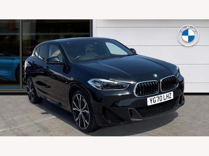 BMW X2 2.0 20i M Sport DCT SDrive Euro 6 (s/s) 5dr