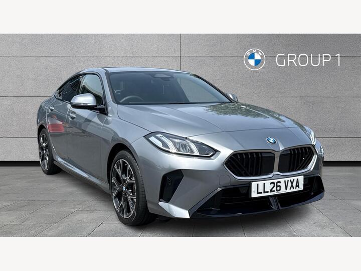 BMW 2 Series Gran Coupe 1.5 220i MHT M Sport DCT Euro 6 (s/s) 4dr