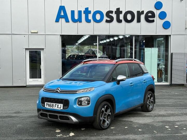 Citroen C3 Aircross 1.5 BlueHDi Flair Euro 6 5dr