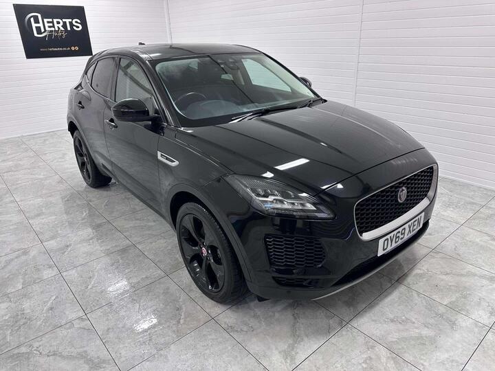 Jaguar E-PACE 2.0 D180 HSE Auto AWD Euro 6 (s/s) 5dr