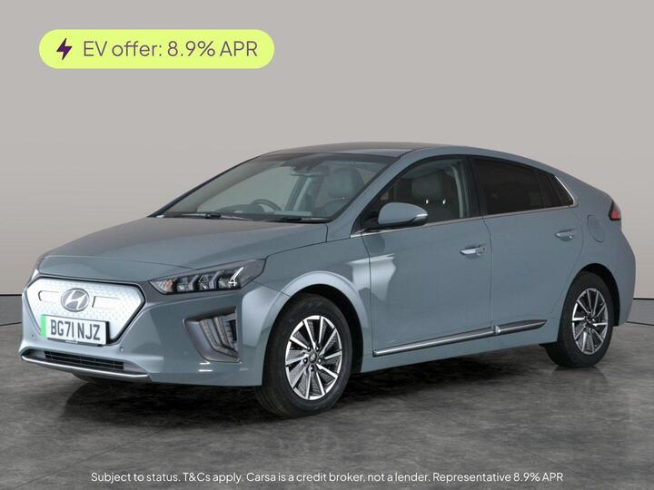 Hyundai Ioniq 38.3kWh Premium Auto 5dr
