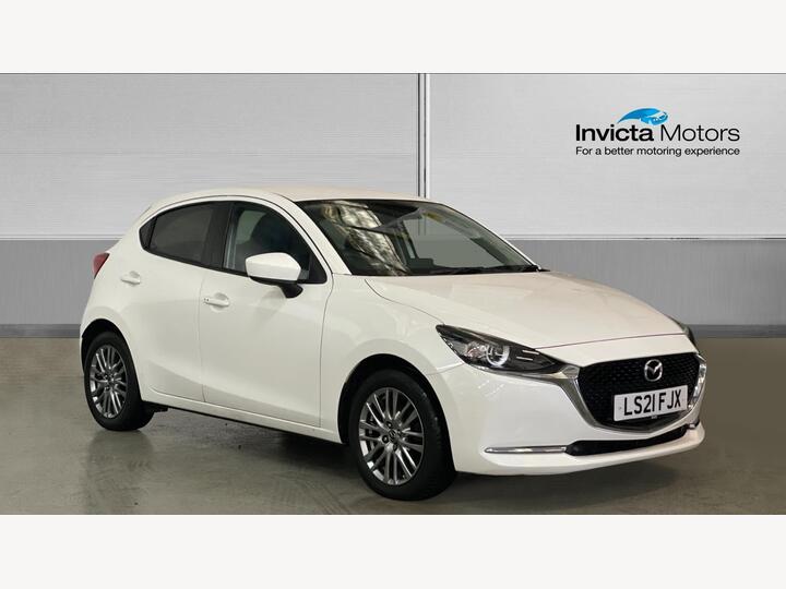 Mazda 2 1.5 SKYACTIV-G MHEV GT Sport Nav Euro 6 (s/s) 5dr