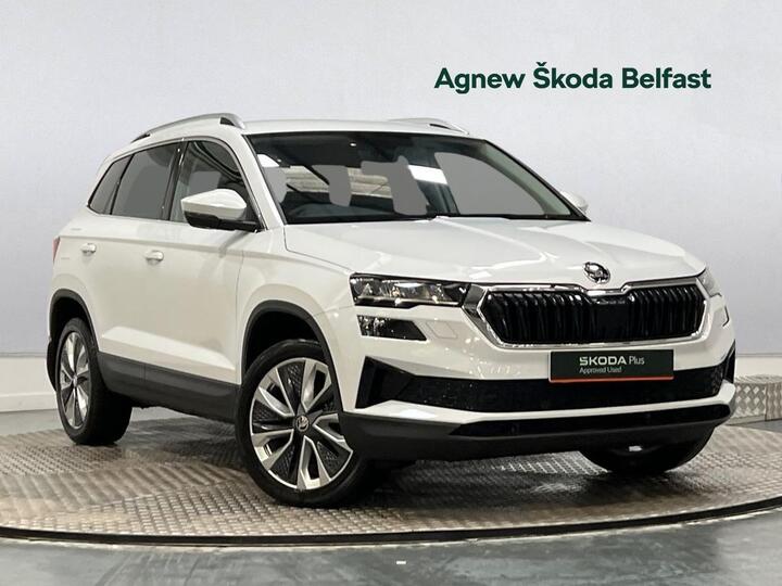 Skoda KAROQ 2.0 TDI SE L Euro 6 (s/s) 5dr