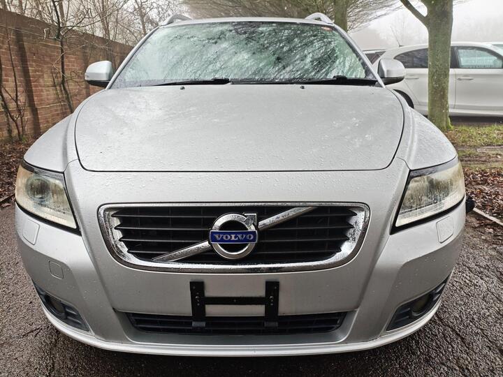 Volvo V50 Se Lux Full Leather Auto 2.0 Ulez