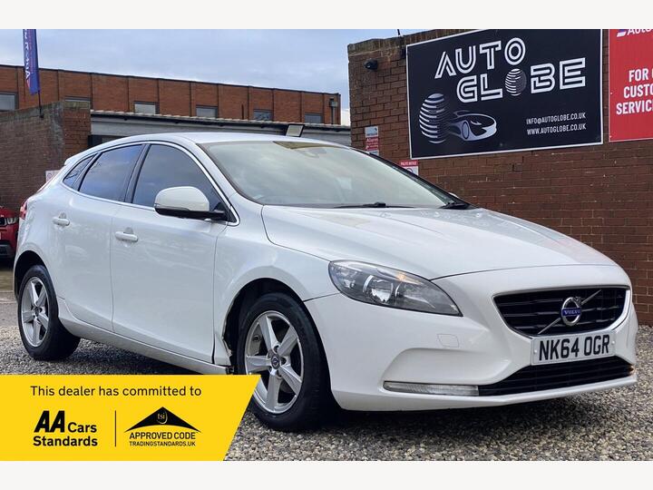 Volvo V40 1.6 D2 SE Nav Euro 5 (s/s) 5dr