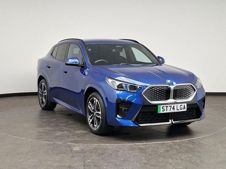 BMW IX2 30 66.5kWh M Sport Auto XDrive 5dr (11kW Charger)