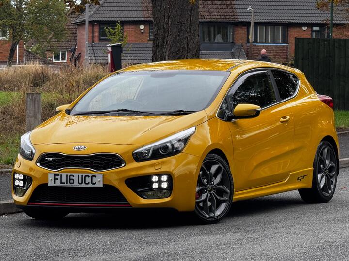 Kia ProCeed 1.6 T-GDi GT Euro 6 3dr