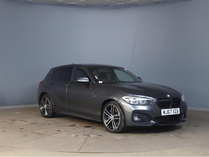BMW 1 Series 2.0 118d M Sport Shadow Edition Euro 6 (s/s) 5dr