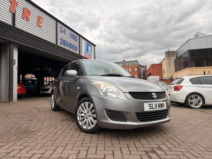Suzuki Swift 1.2 SZ3 Euro 5 5dr