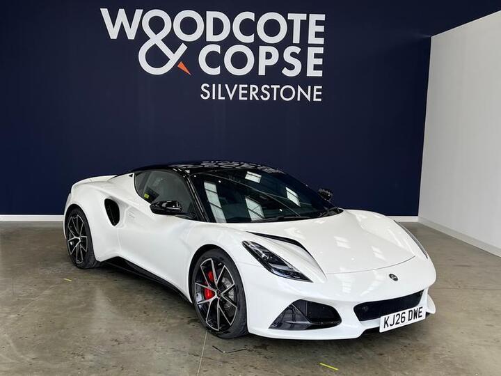 Lotus Emira 3.5 V6 Euro 6 2dr