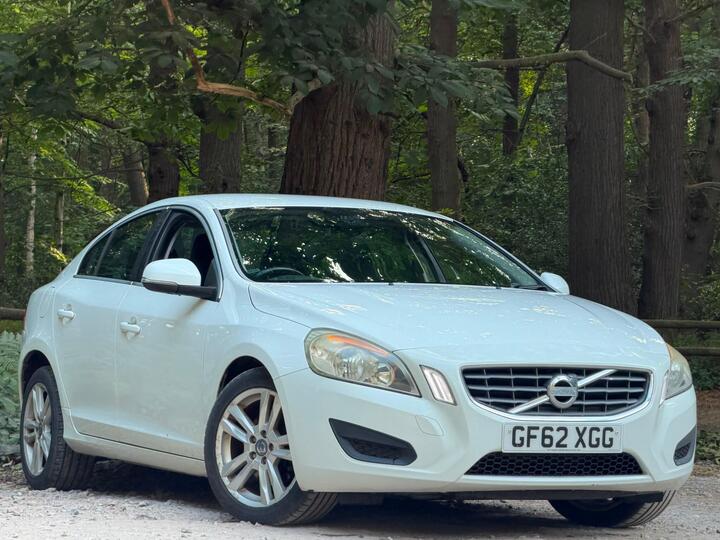 Volvo S60 2.0 D3 SE Euro 5 (s/s) 4dr