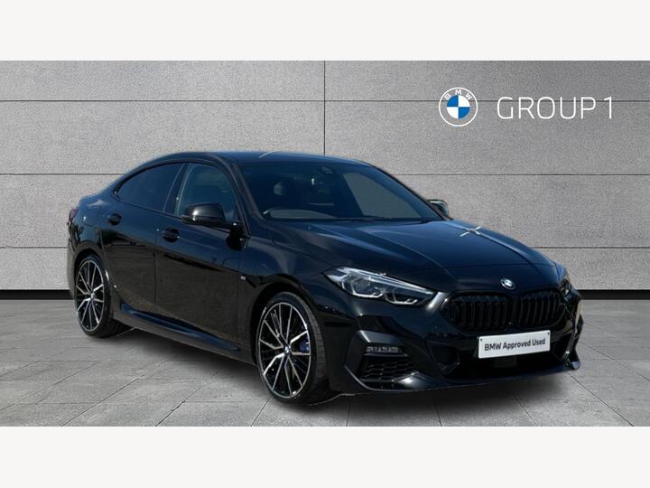 BMW 2 Series 2.0 220d M Sport Auto Euro 6 (s/s) 4dr
