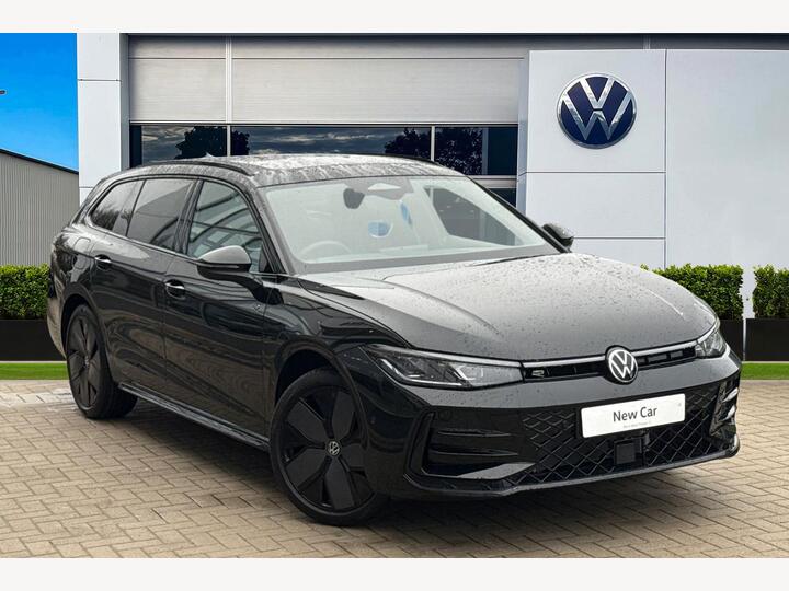 Volkswagen Passat 1.5 ETSI MHEV R-Line DSG Euro 6 (s/s) 5dr