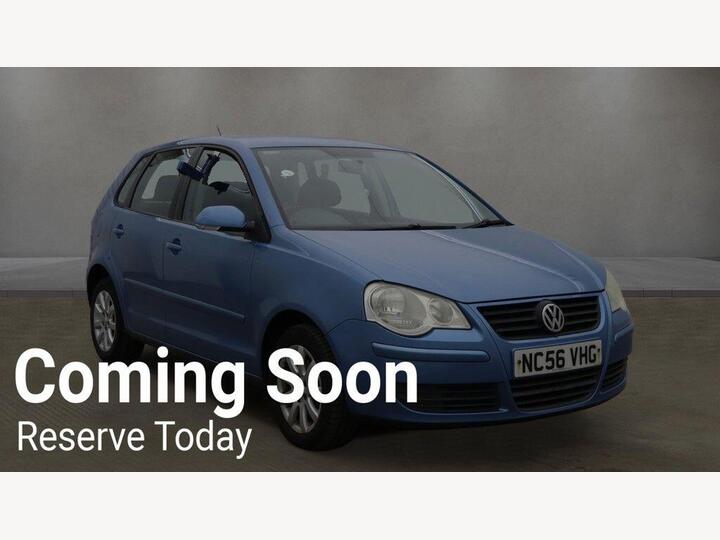 Volkswagen Polo 1.4 SE 5dr