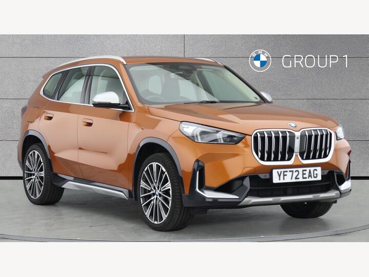 BMW X1 2.0 23i MHT XLine (Premier) DCT XDrive Euro 6 (s/s) 5dr