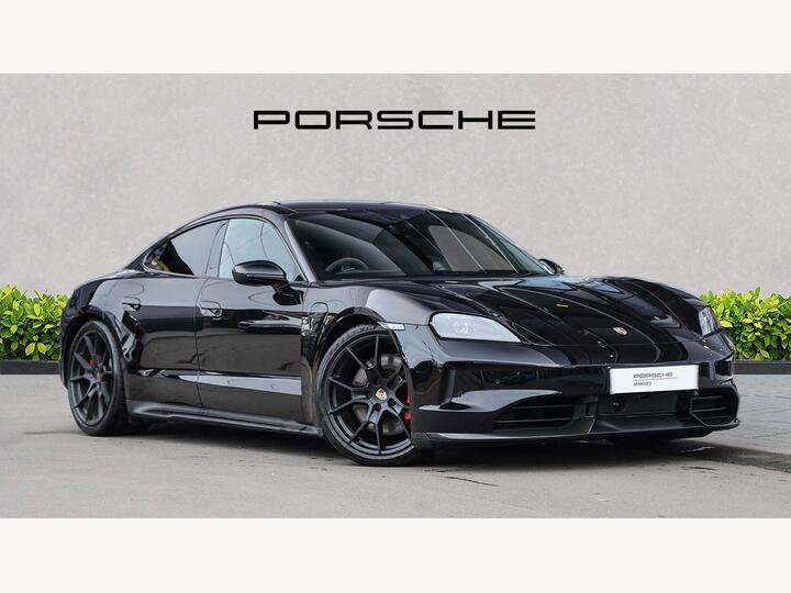 Porsche TAYCAN Performance Plus 105kWh GTS Auto 4WD 4dr (11kW Charger)