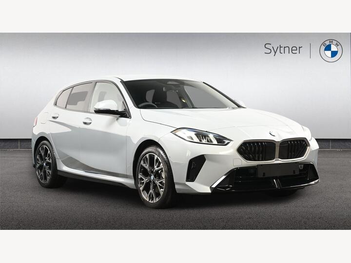 BMW 1 Series 1.5 120i MHT M Sport DCT Euro 6 (s/s) 5dr