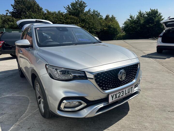 MG MG HS 1.5 T-GDI Exclusive DCT Euro 6 (s/s) 5dr