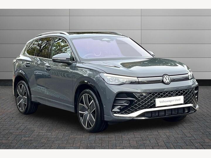Volkswagen Tiguan 1.5 ETSI MHEV R-Line DSG Euro 6 (s/s) 5dr