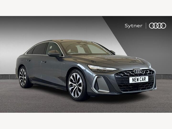 Audi A6 2.0 E-hybrid 25.9kWh S Line S Tronic Quattro Euro 6 (s/s) 4dr