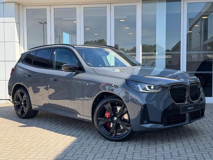 BMW X3 3.0 M50i MHT Auto XDrive Euro 6 (s/s) 5dr