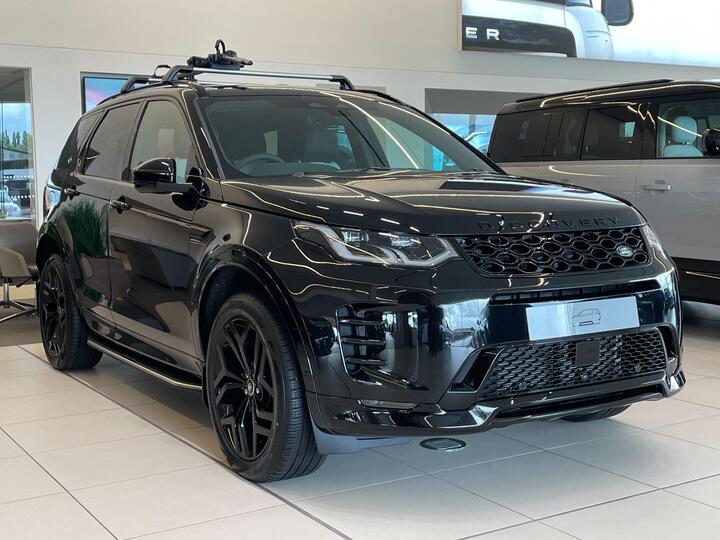 Land Rover Discovery Sport 1.5 P270e 12.17kWh Landmark Auto 4WD Euro 6 (s/s) 5dr
