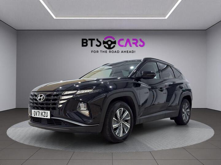 Hyundai TUCSON 1.6 T-GDi SE Connect Euro 6 (s/s) 5dr