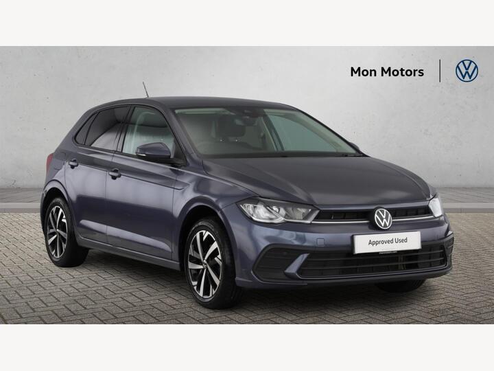 Volkswagen Polo 1.0 TSI Match DSG Euro 6 (s/s) 5dr
