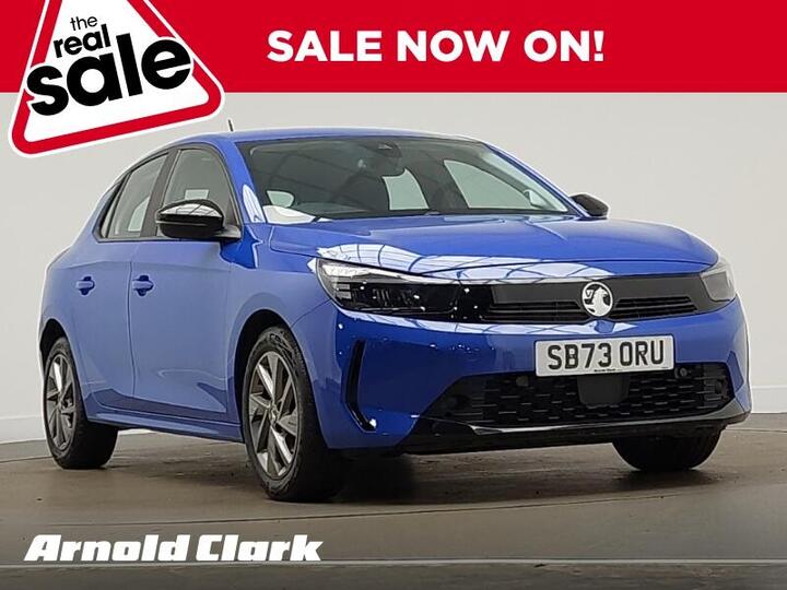 Vauxhall Corsa 1.2 Design Euro 6 5dr